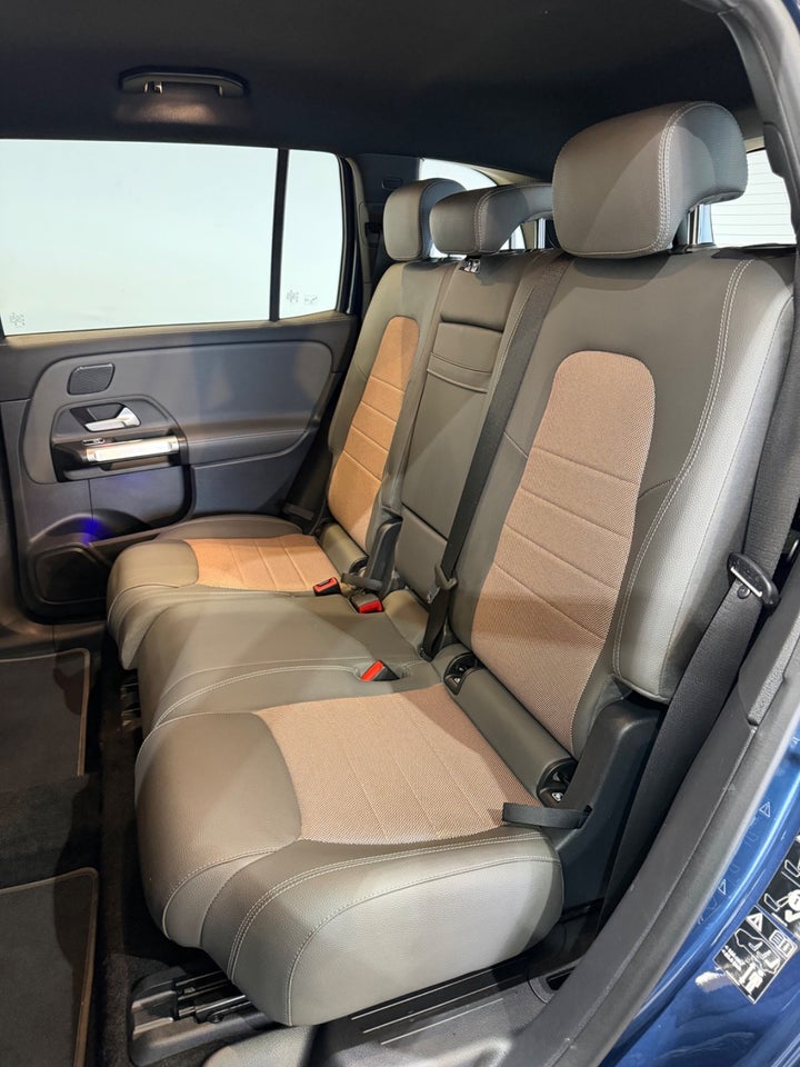 Mercedes EQB250+ Electric Art 7prs 5d