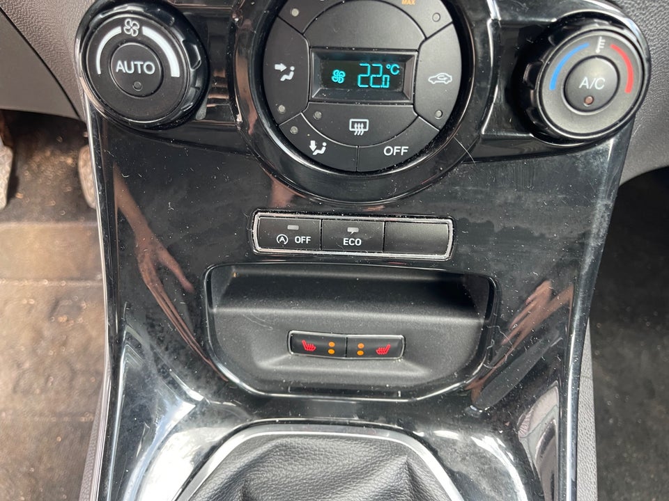 Ford Fiesta 1,0 SCTi 125 Titanium 5d