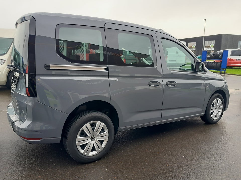 VW Caddy 1,5 TSi 114 Family DSG 5d