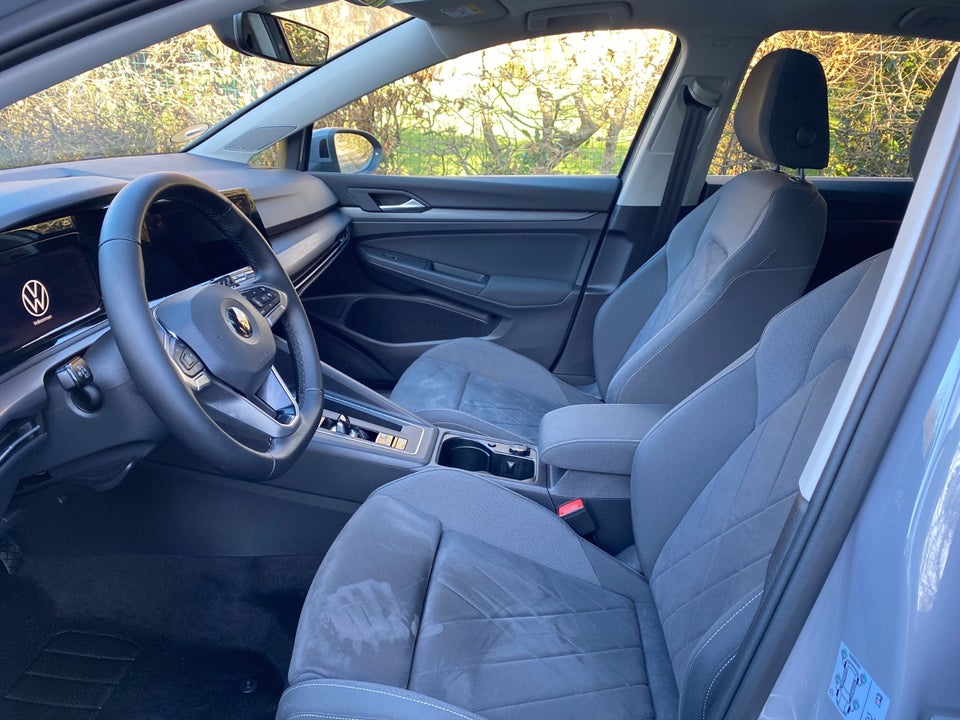 VW Golf VIII 1,5 TSi 150 Style 5d