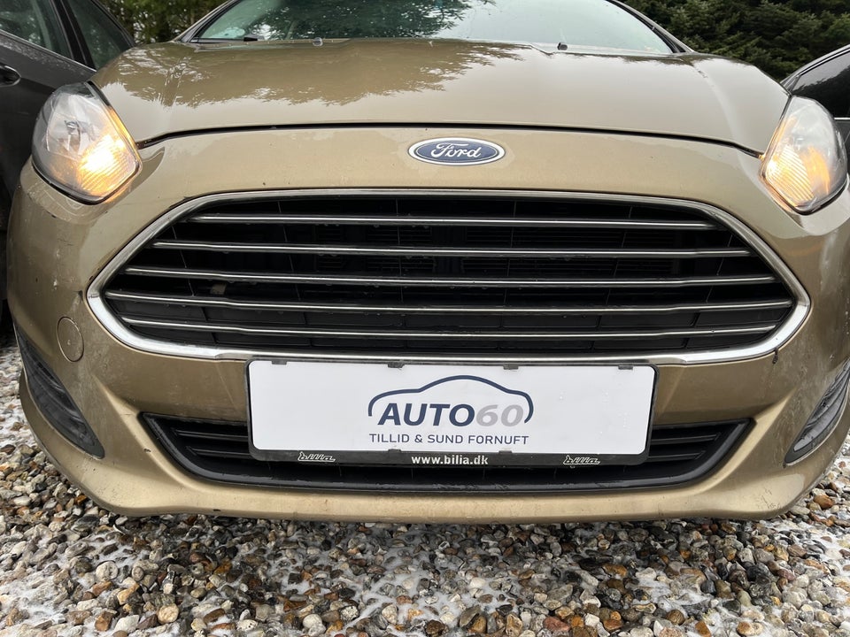 Ford Fiesta 1,0 65 Trend 5d