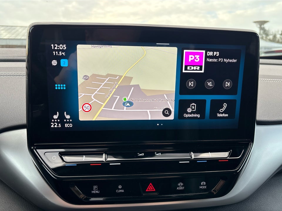 VW ID.4 77 Pro 75 Years Edition 5d