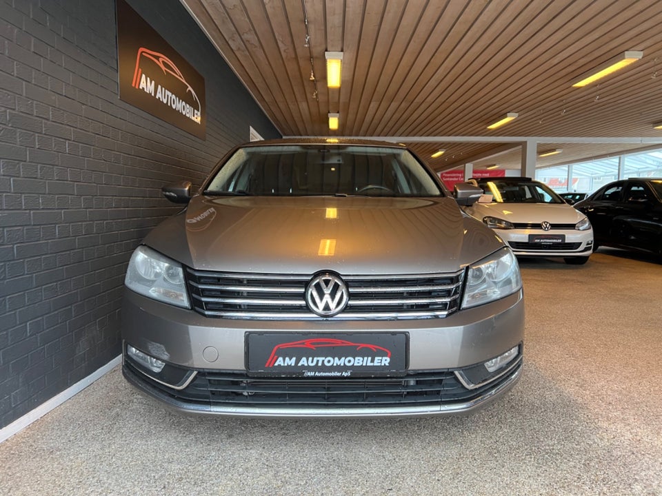 VW Passat 1,8 TSi 160 Comfortline 4d