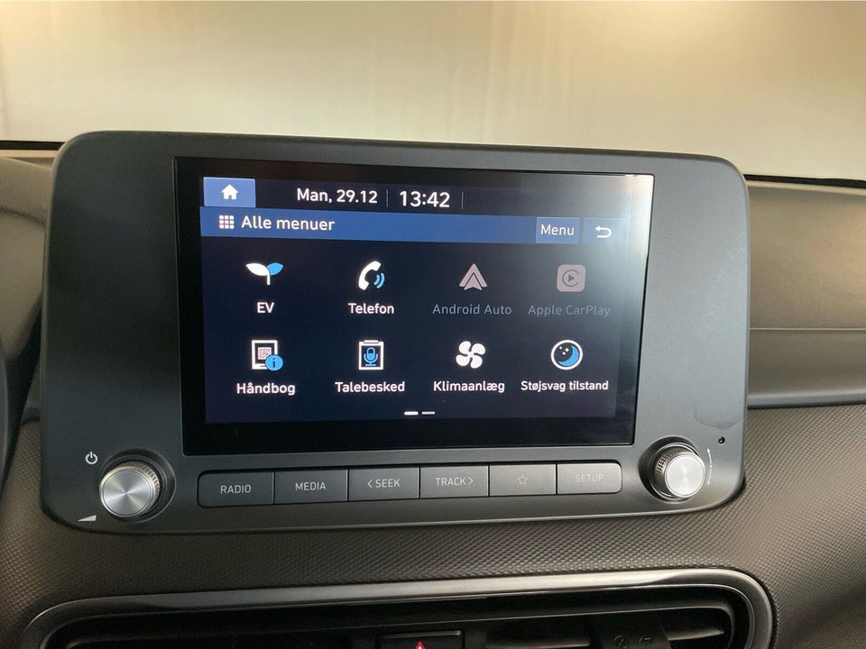 Hyundai Kona 39 EV Select 5d
