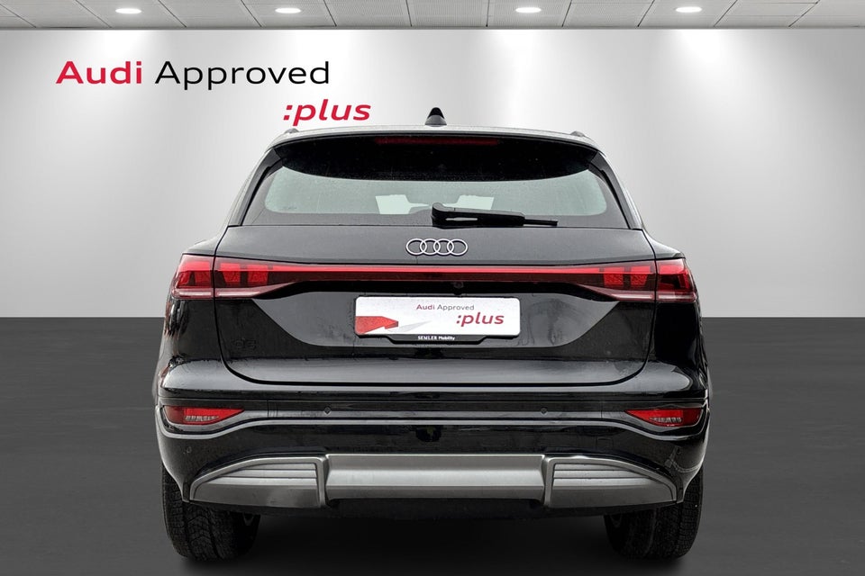 Audi Q6 e-tron Ultra performance 5d