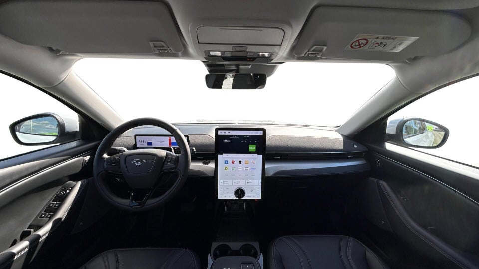 Ford Mustang Mach-E 98 Extended Range 5d