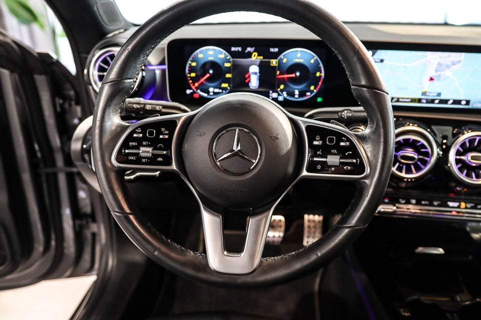 Mercedes CLA220 d 2,0 Progressive Shooting Brake aut. 5d