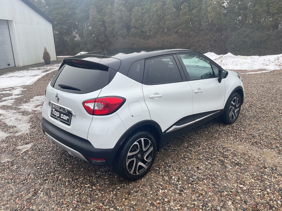 Renault Captur 0,9 TCe 90 Arctic 5d