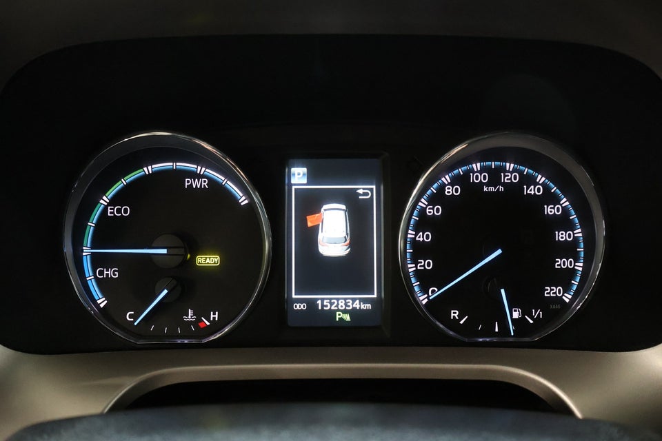 Toyota RAV4 2,5 Hybrid H3 MDS 5d