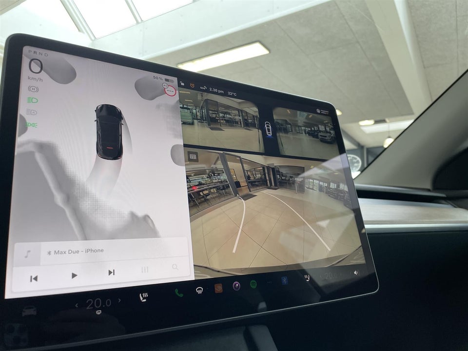 Tesla Model Y Long Range RWD 5d