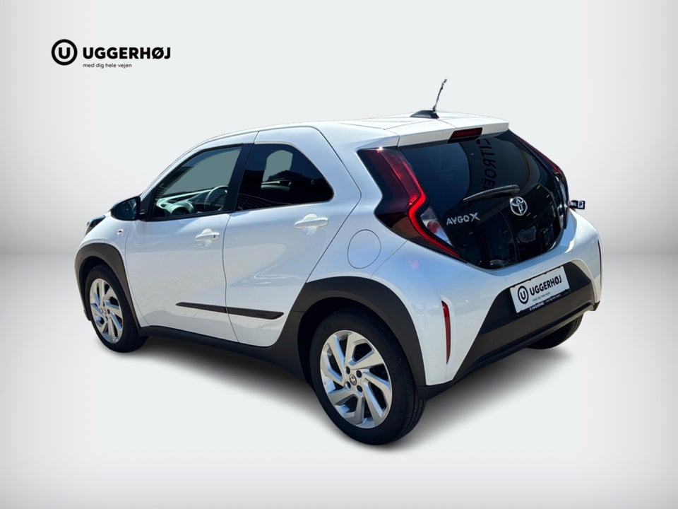 Toyota Aygo X 1,0 Active 5d