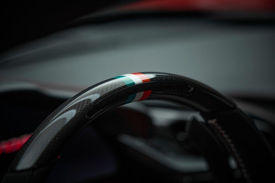 Ferrari SF90 Stradale 4,0 DCT 2d