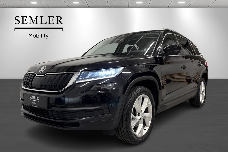 Skoda Kodiaq 1,4 TSi 150 Style DSG 7prs 5d