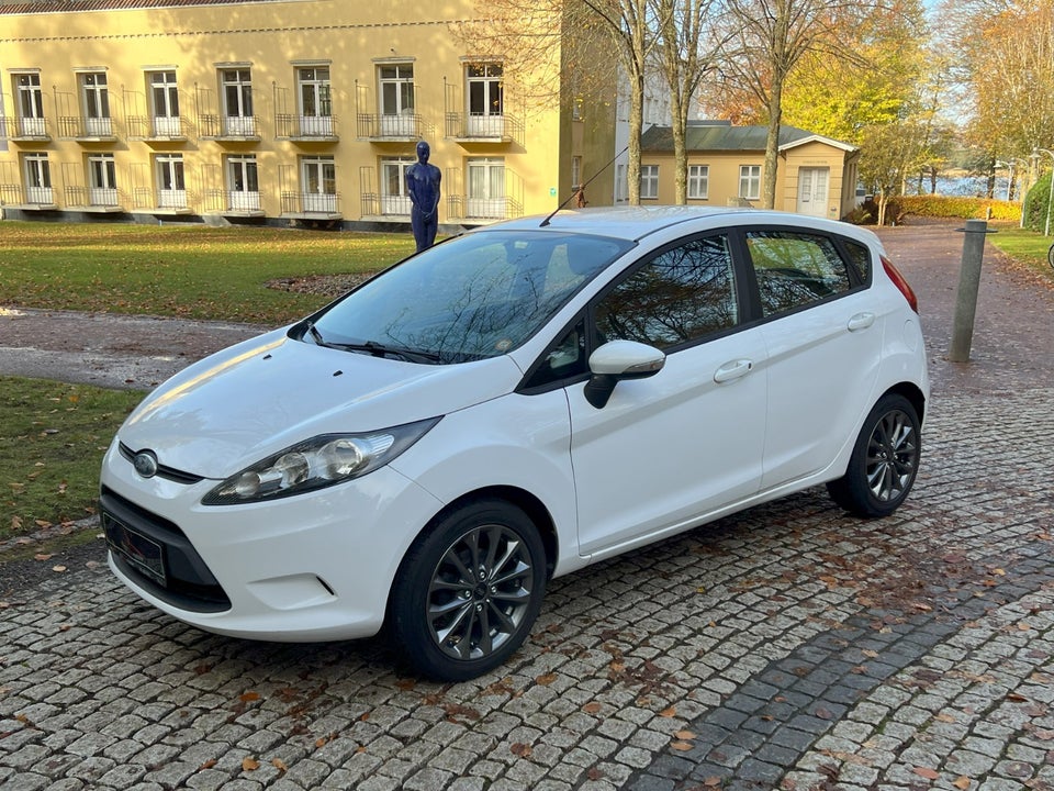 Ford Fiesta 1,25 60 Trend 5d