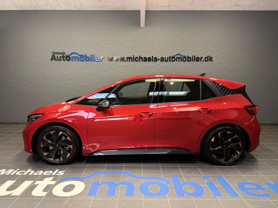Cupra Born 77 e-Boost 5d