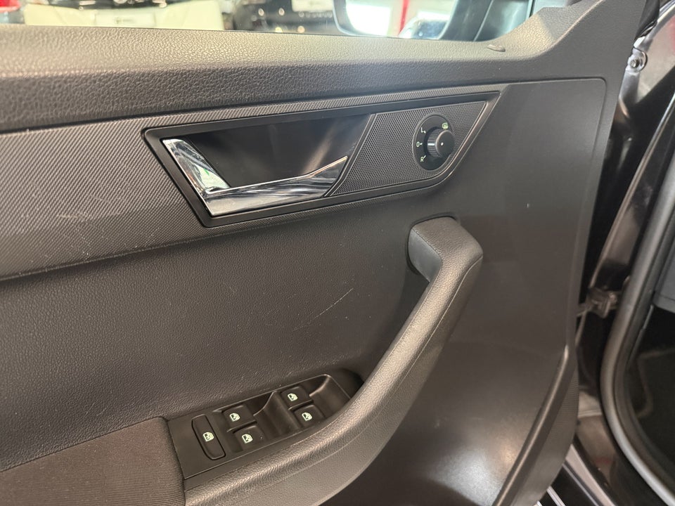 Skoda Fabia 1,0 TSi 110 Style Combi DSG 5d