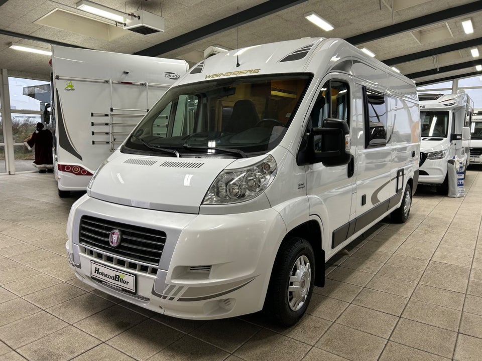 Weinsberg CaraBus 2,3 601 3d