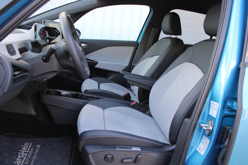 VW ID.3 58 Pro Move 5d