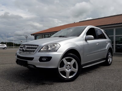 Annonce: Mercedes ML420 4,0 CDi aut. 4Ma... - Pris 139.900 kr.