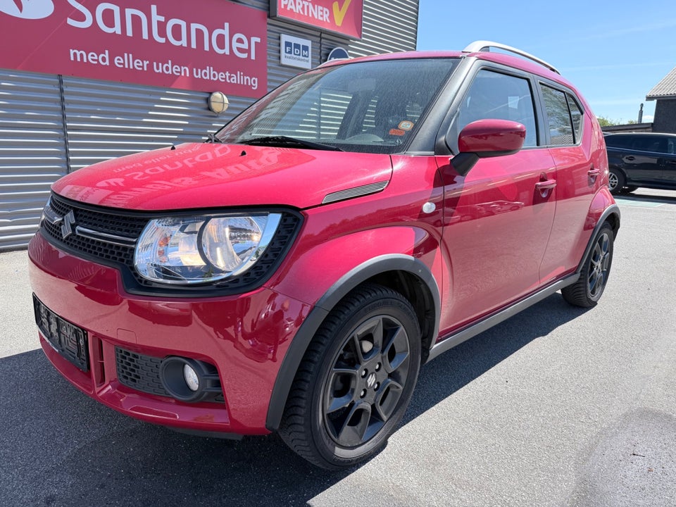 Suzuki Ignis 1,2 Dualjet Active 5d