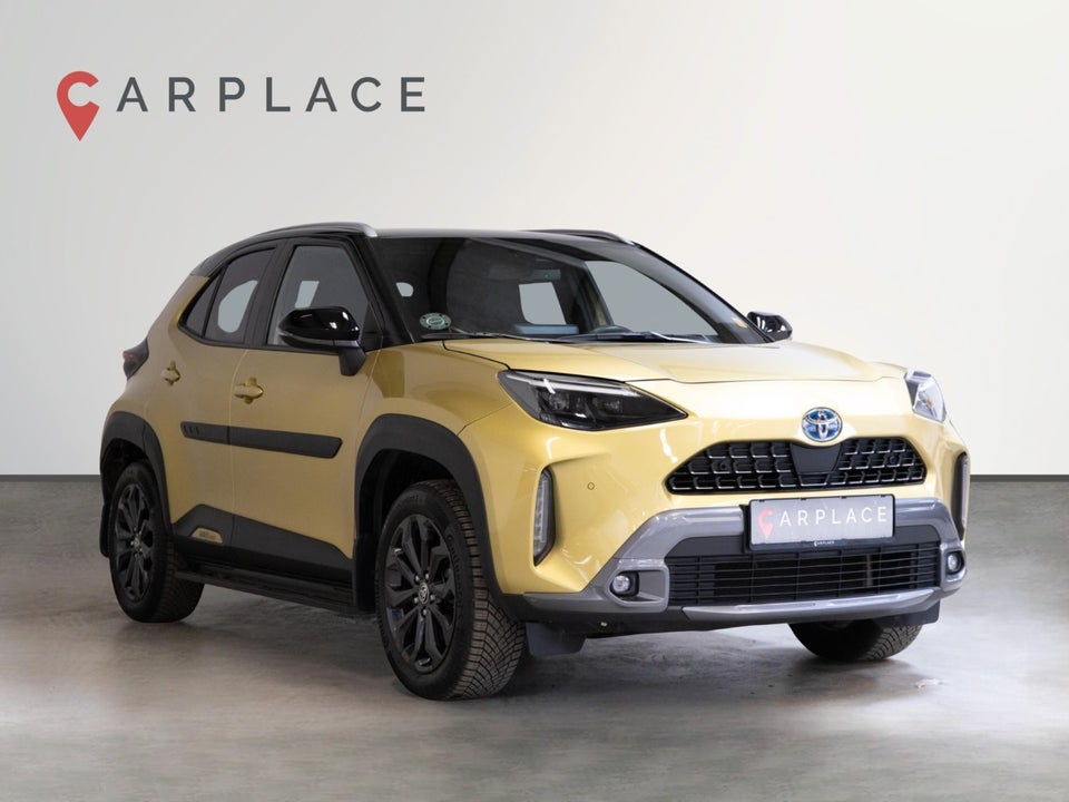 Toyota Yaris Cross 1,5 Hybrid Adventure e-CVT AWD-i 5d