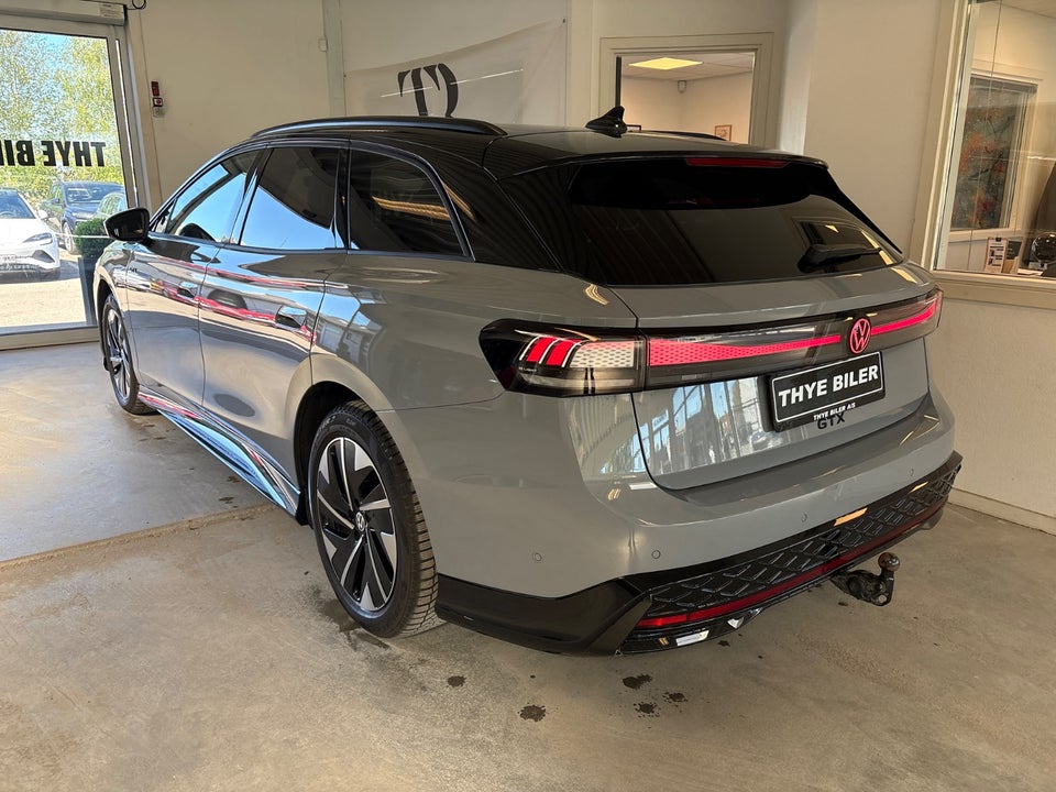 VW ID.7 86 GTX Max Tourer 4Motion 5d