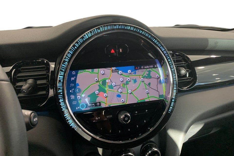 MINI Cooper SE Classic Trim 3d