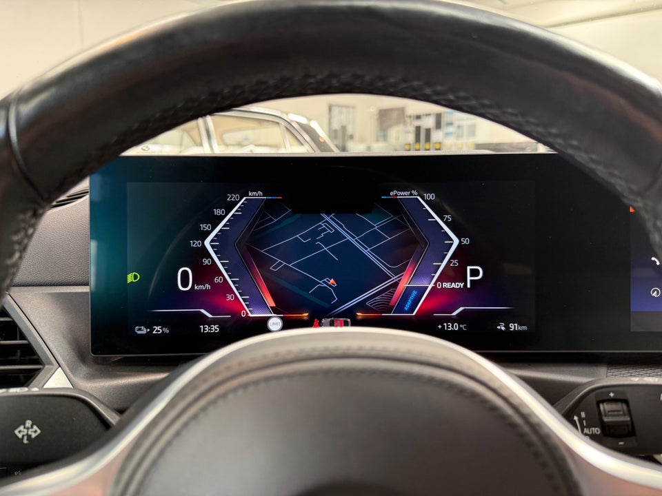 BMW i4 eDrive40 Charged M-Sport 5d