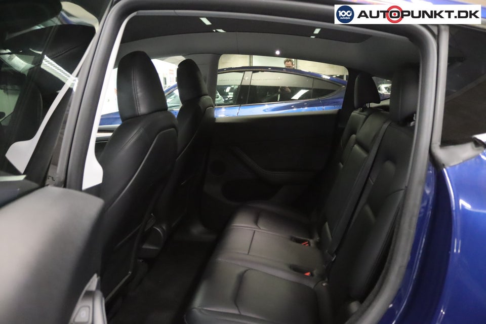 Tesla Model Y Performance AWD 5d