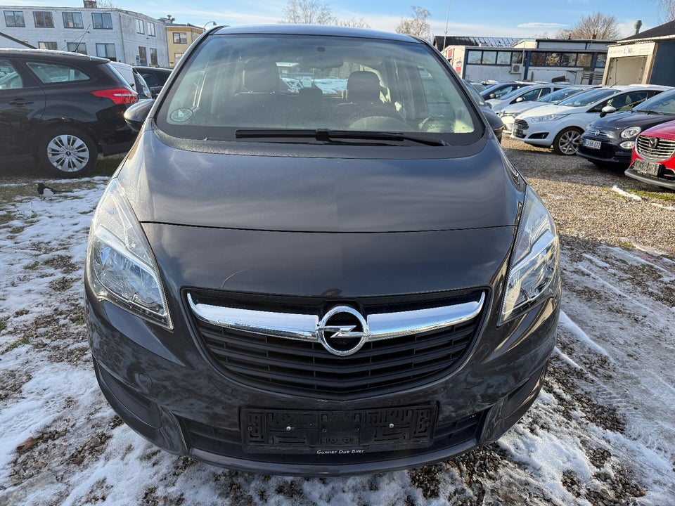 Opel Meriva 1,4 Enjoy 5d