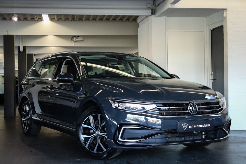 VW Passat 1,4 GTE+ Variant DSG 5d