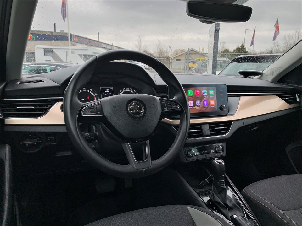 Skoda Kamiq 1,0 TSi 110 Style DSG 5d