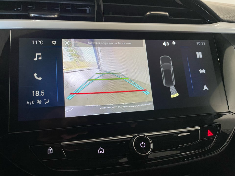 Opel Corsa-e 54 GS-Line 5d