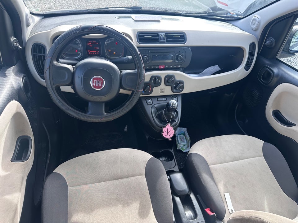 Fiat Panda 0,9 TwinAir 65 Easy 5d