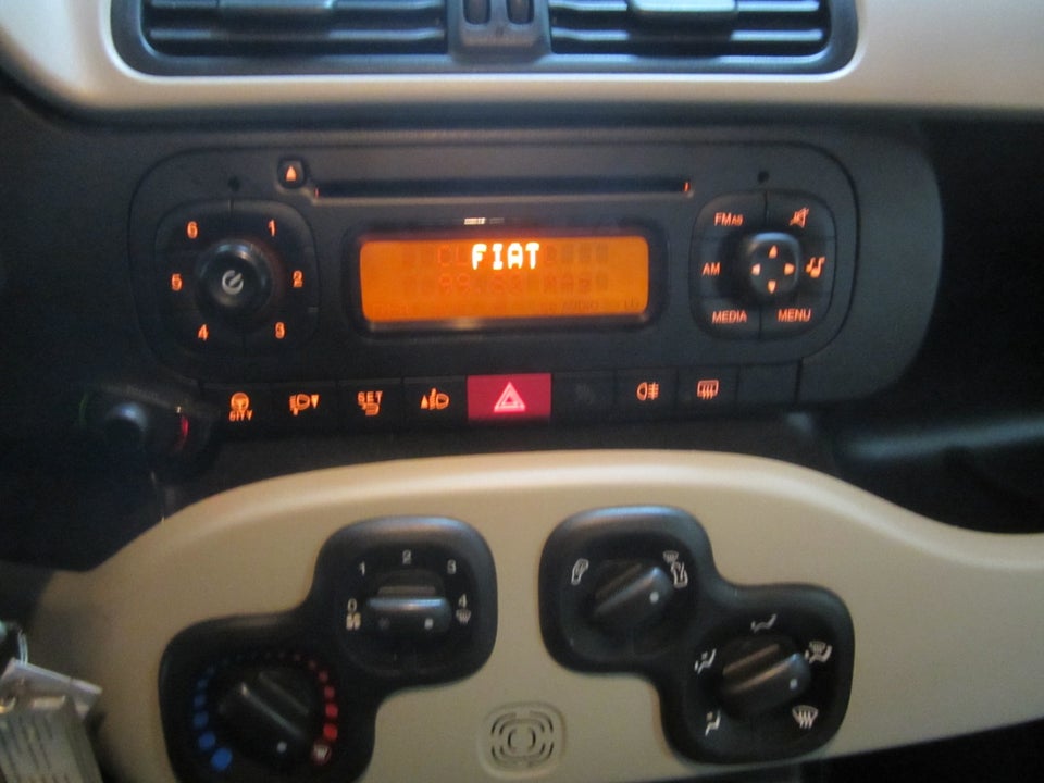 Fiat Panda 1,2 69 Easy 5d