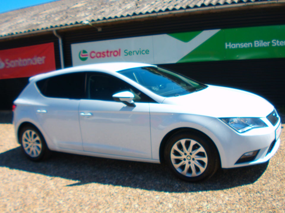Seat Leon 1,0 TSi 115 Style 5d
