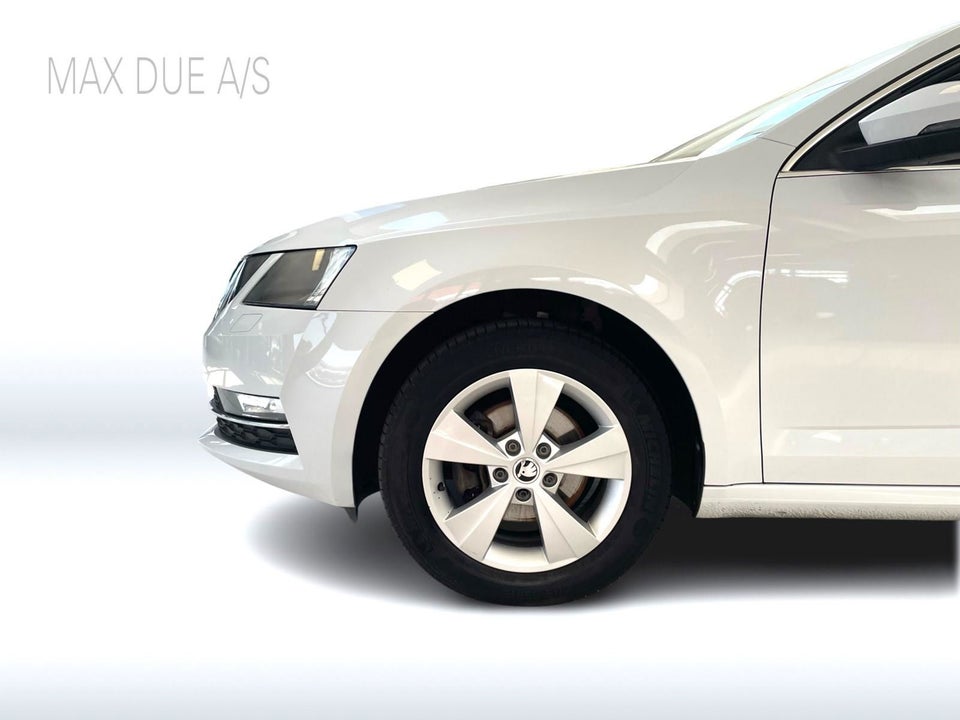 Skoda Octavia 1,5 TSi 150 Style Combi 5d