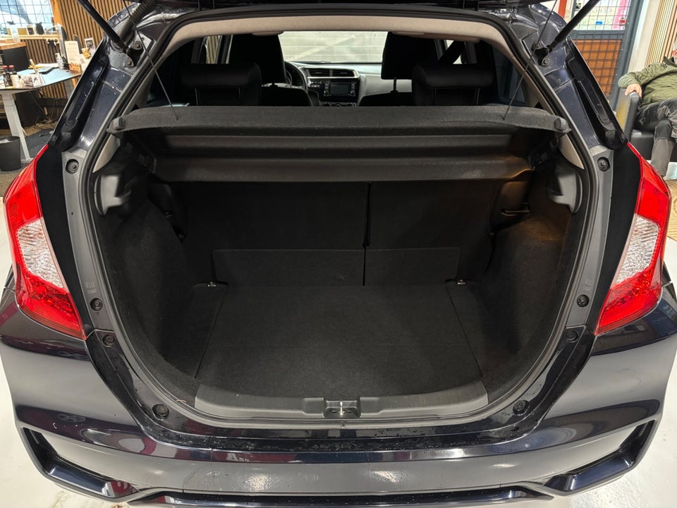 Honda Jazz 1,3 i-VTEC Trend 5d