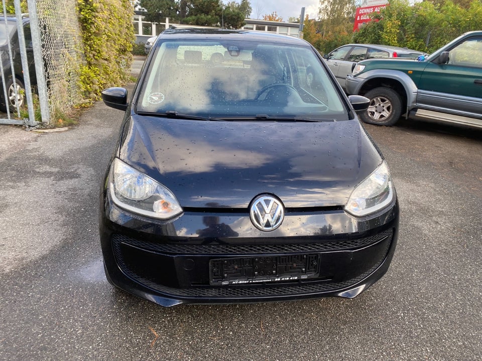 VW Up! 1,0 60 Move Up! BMT 3d