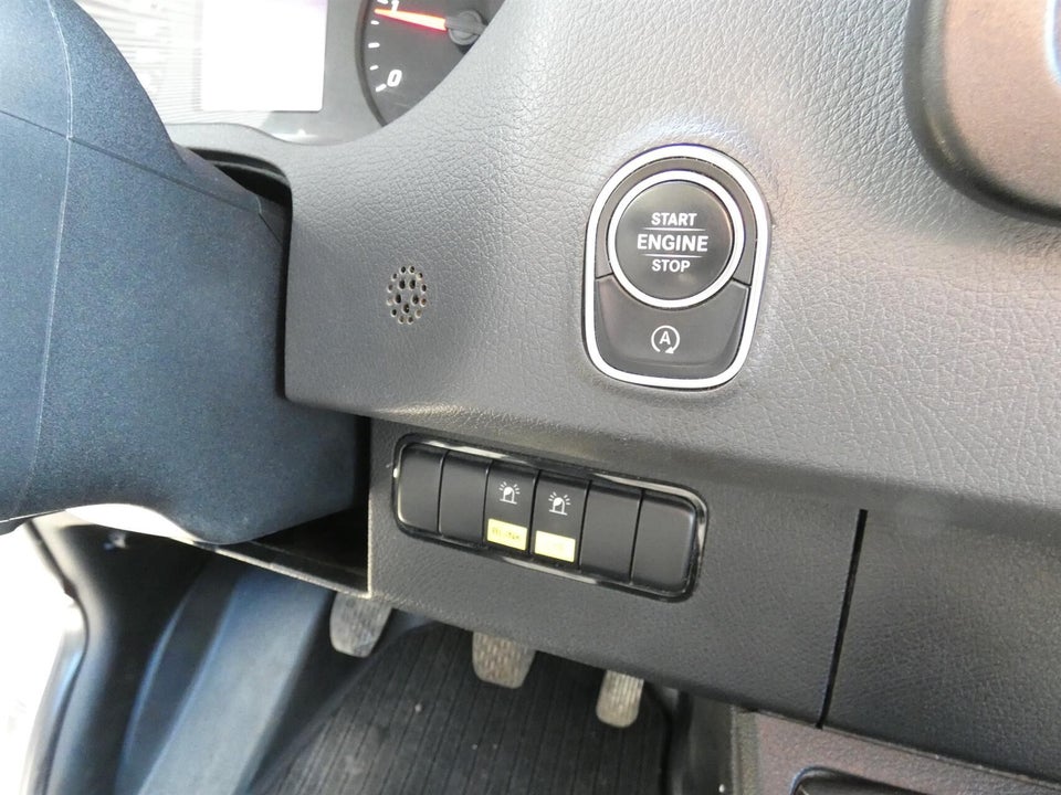 Mercedes Sprinter 316 2,2 CDi A2 Kassevogn RWD