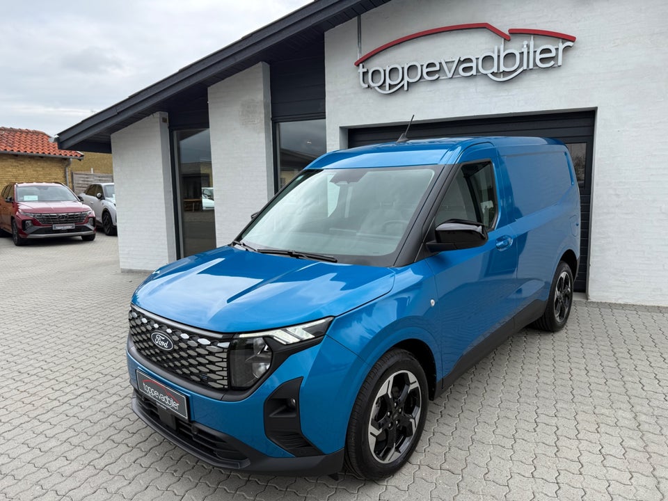 Ford E-Transit Courier 43 Limited