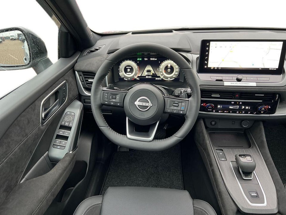 Nissan Qashqai 1,3 mHEV Tekna+ X-tr. 5d