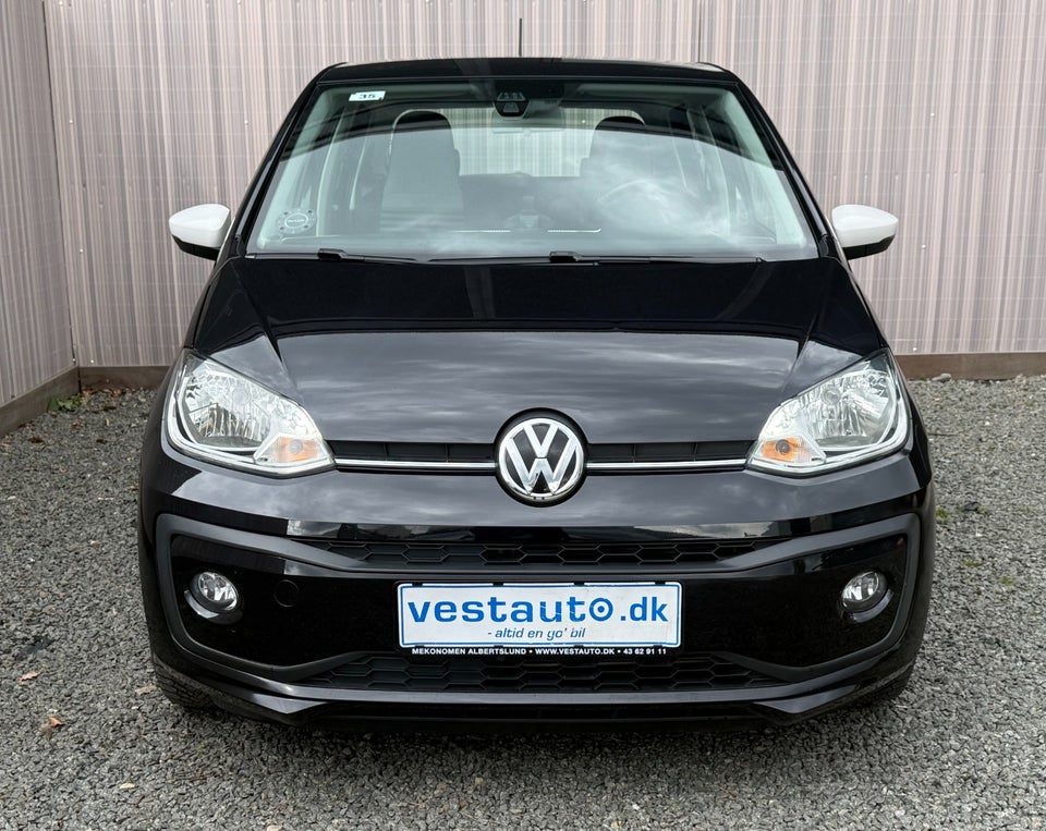 VW Up! 1,0 MPi 60 Design Up! BMT 5d