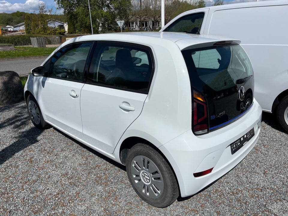 VW e-Up! Move Up! 5d