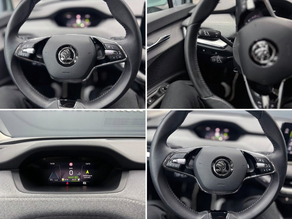 Skoda Enyaq 50 iV 5d