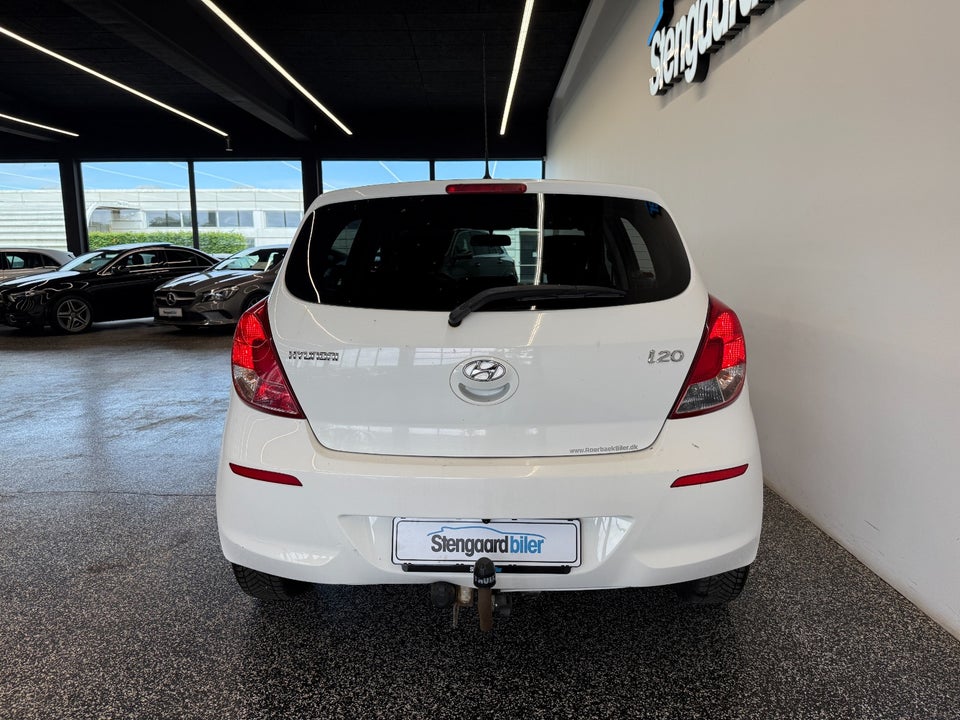Hyundai i20 1,25 Classic XTR 5d
