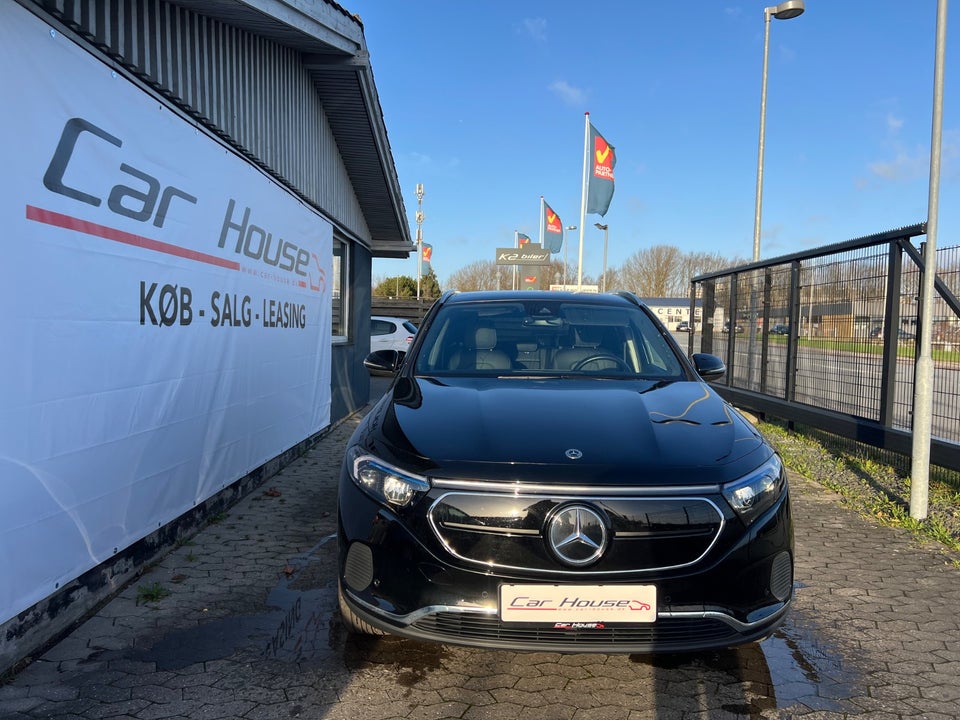 Mercedes EQA250 Progressive 5d