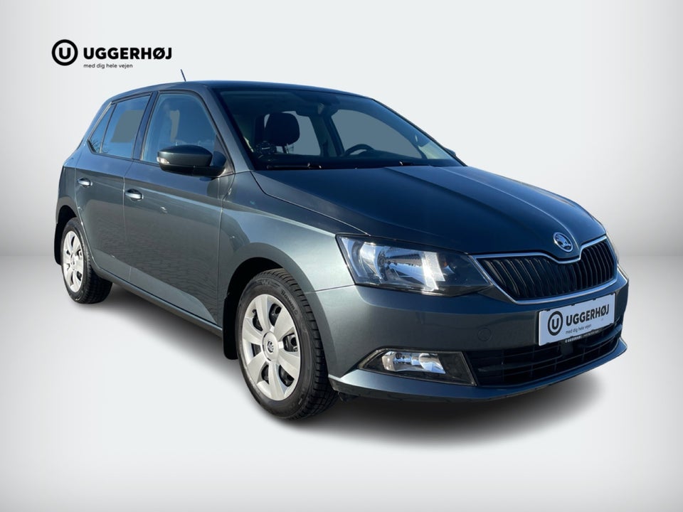 Skoda Fabia 1,0 TSi 95 ICE 5d