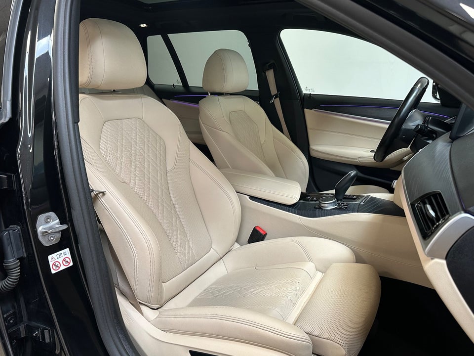 BMW 530e 2,0 Touring M-Sport aut. 5d