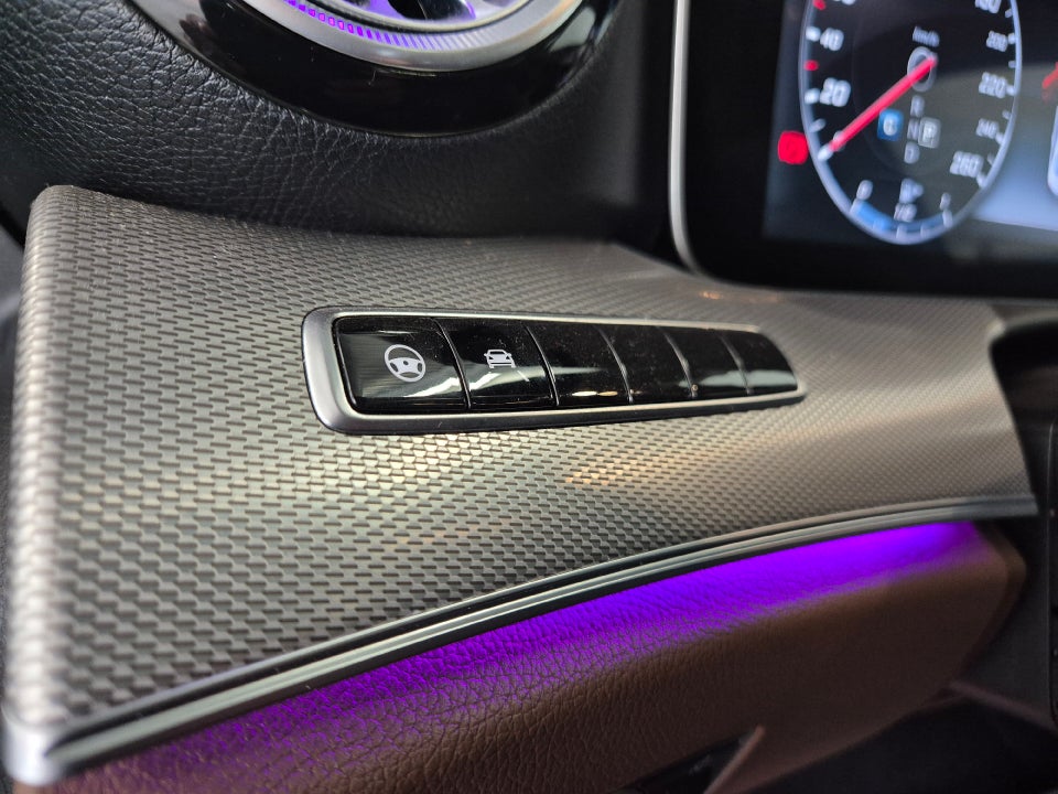 Mercedes E350 d 3,0 Exclusive aut. 4d